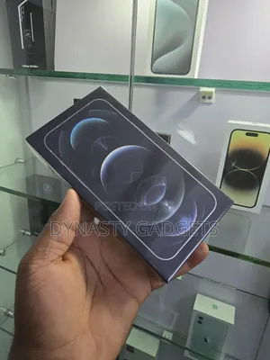 New Apple iPhone 12 Pro Max 256 GB Blue