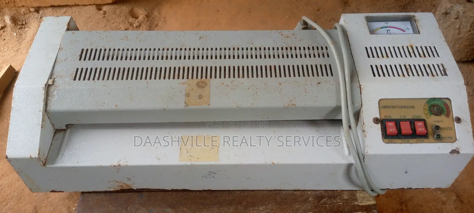 Laminating Film Machine