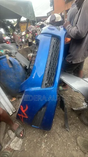 Front Bumper Toyota Matrix 2008