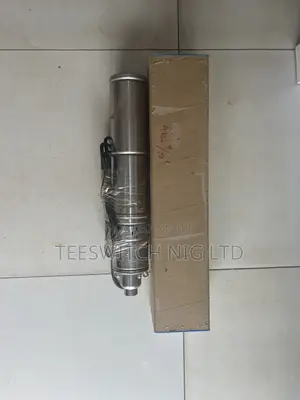 1HP DC Rock Solar Pump