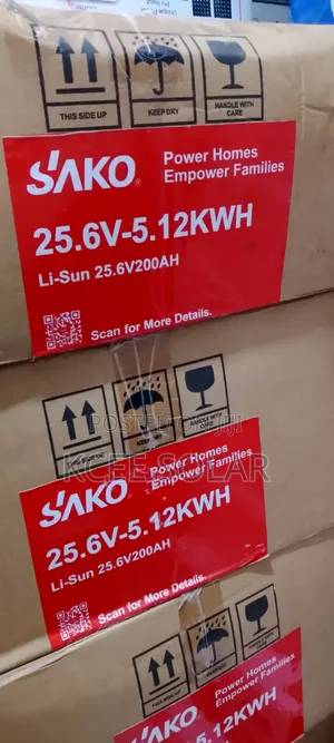5kwh Lithium Battery 24V Sako