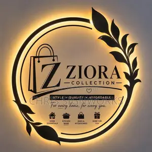 Indoor Signage
