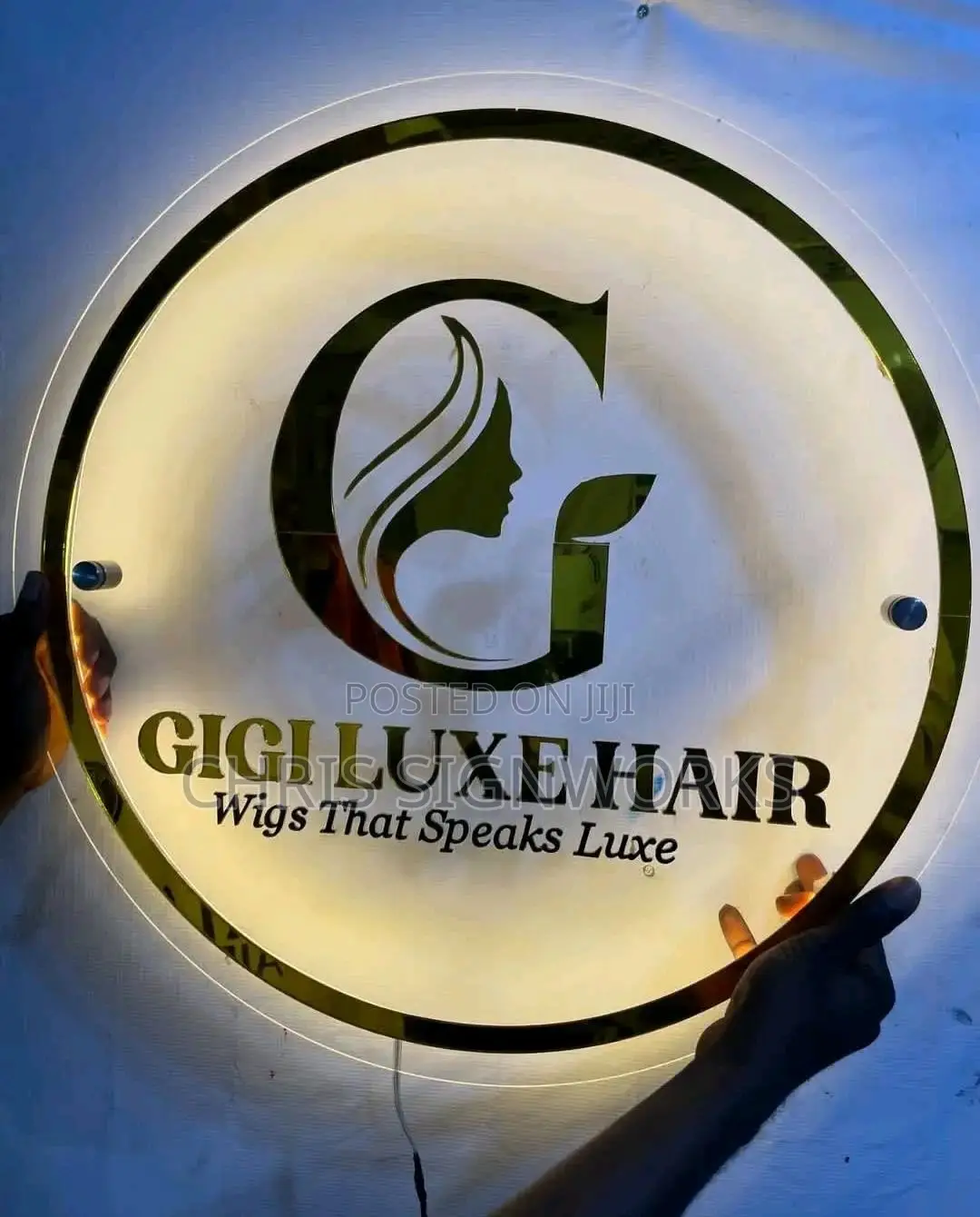 Indoor Signage