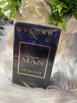 Bvlgari Man in Black