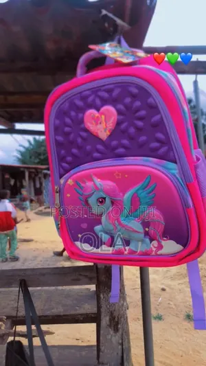 School Bag Oliy Business