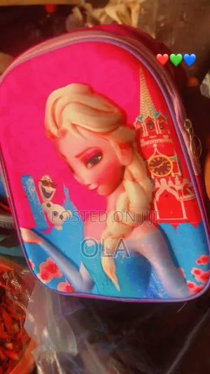 School Bag Oliy Business