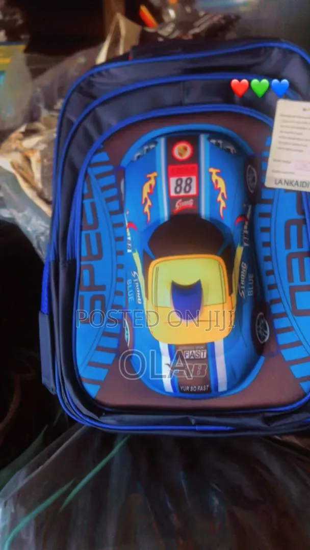School Bag Oliy Business