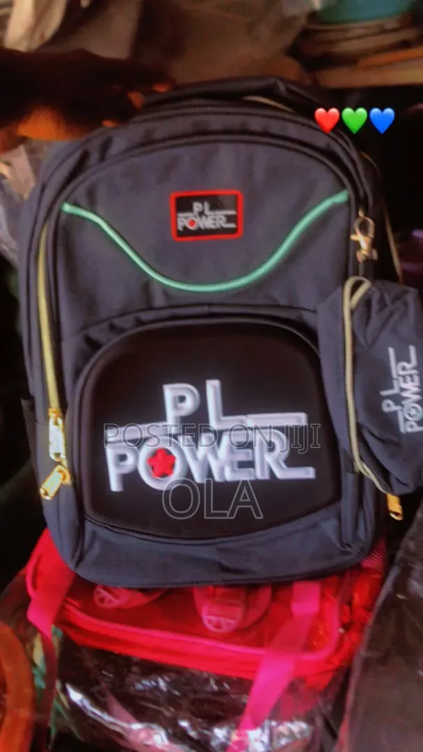 School Bag Oliy Business