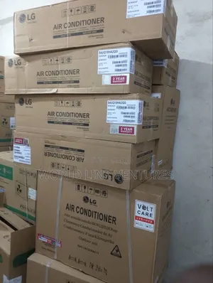 LG Inverter Split Unit AC 1.5 HP