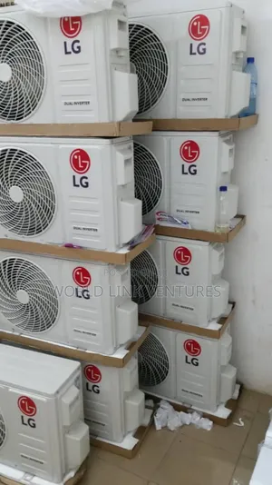 LG Inverter Split Unit AC 1.5 HP