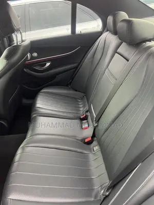 Mercedes-Benz E300 2017 Gray