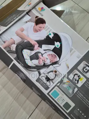 3 in 1 Mastella Baby Swing.