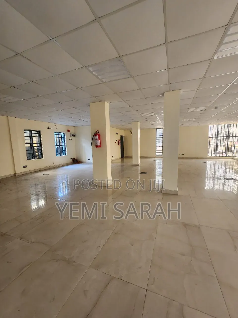 170sqm Office Space Available