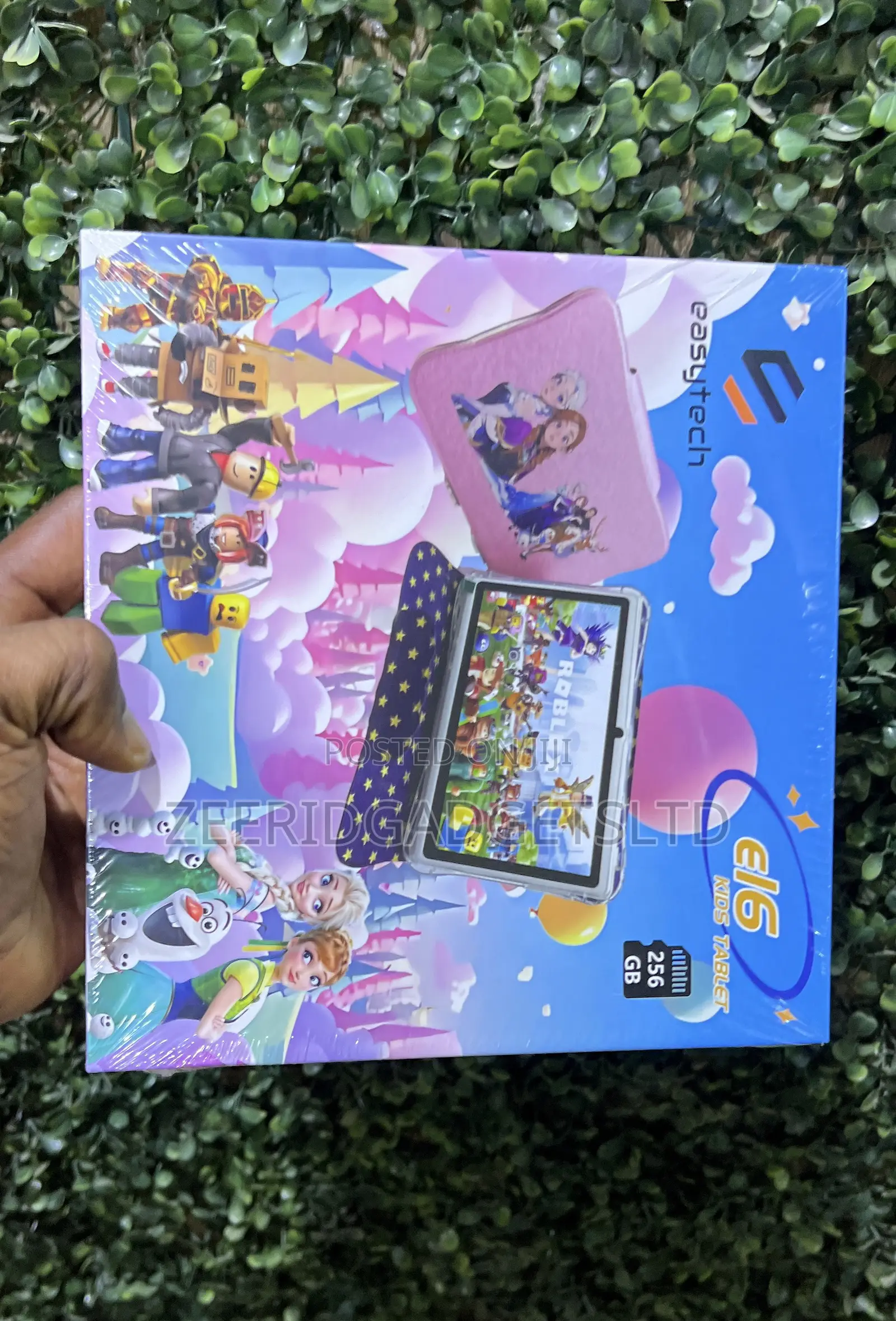 New Tablet 256 GB