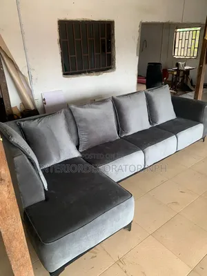 L Shape Chair