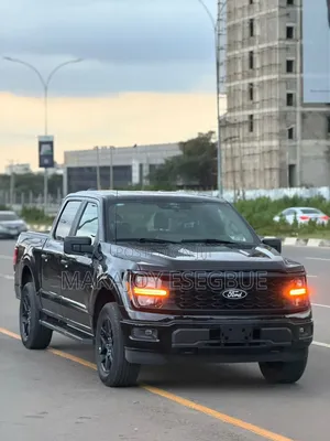 Ford F-150 2025 Black
