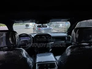 Ford F-150 2025 Black