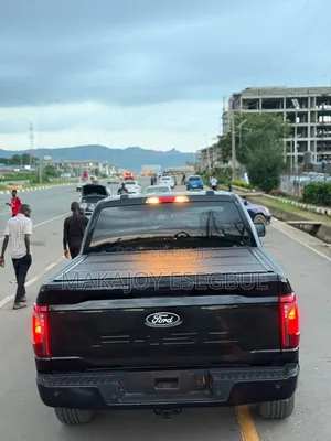 Ford F-150 2025 Black