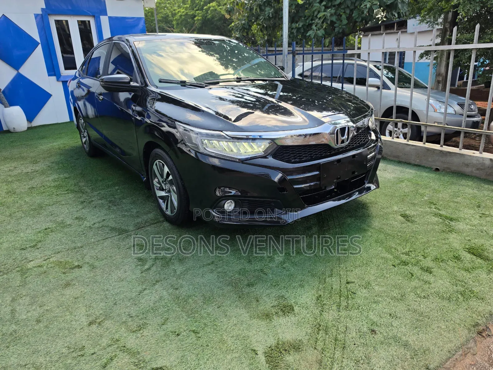 Honda Civic 2019 Black