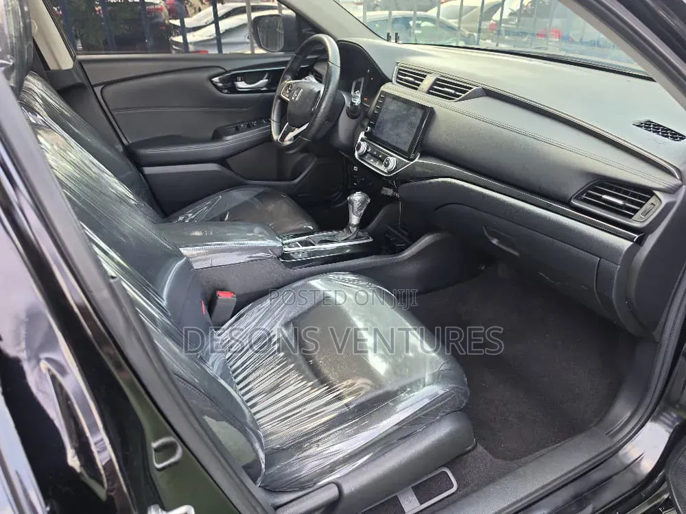 Honda Civic 2019 Black