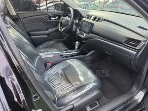 Honda Civic 2019 Black