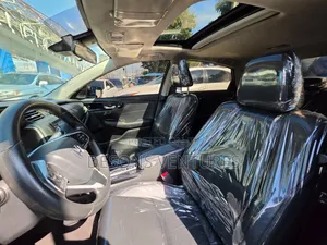 Honda Civic 2019 Black