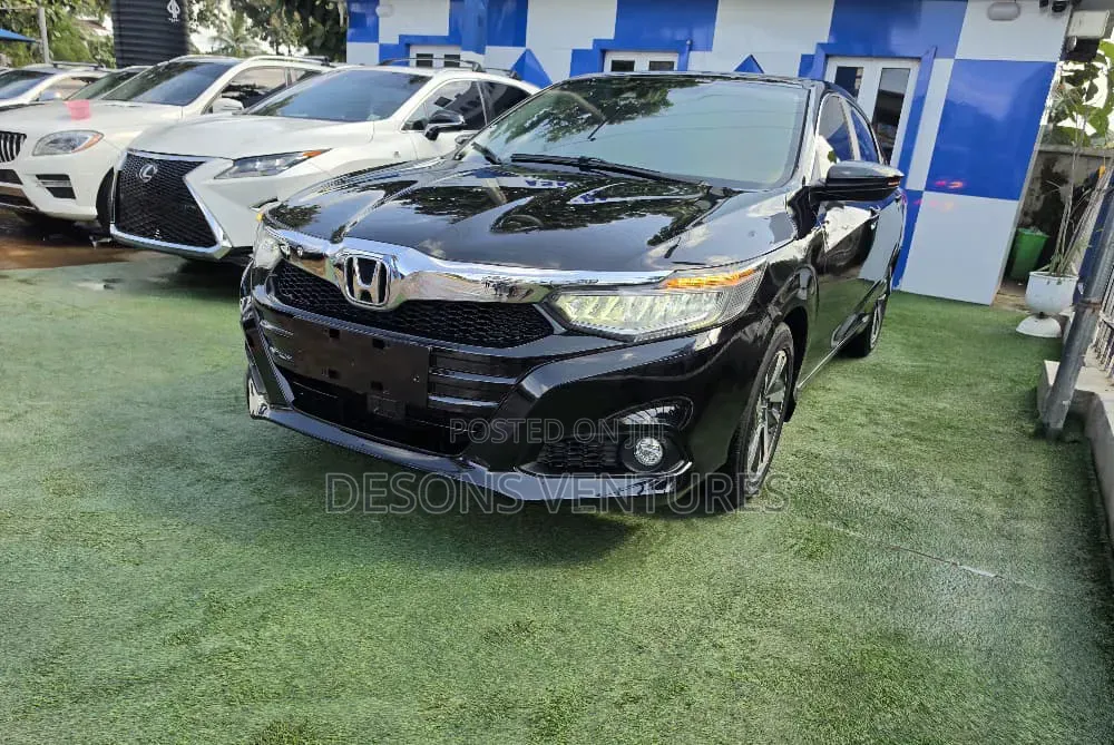 Honda Civic 2019 Black