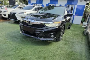 Honda Civic 2019 Black