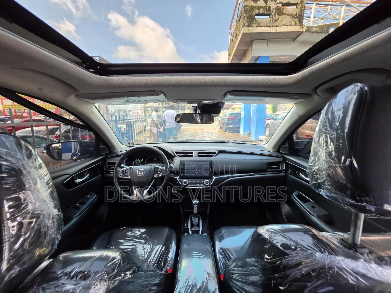 Honda Civic 2019 Black