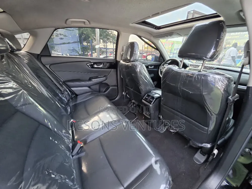 Honda Civic 2019 Black