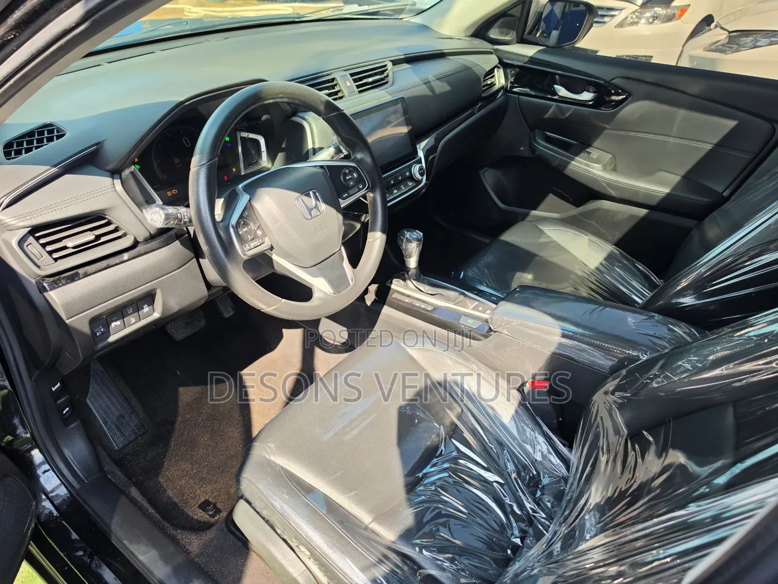 Honda Civic 2019 Black