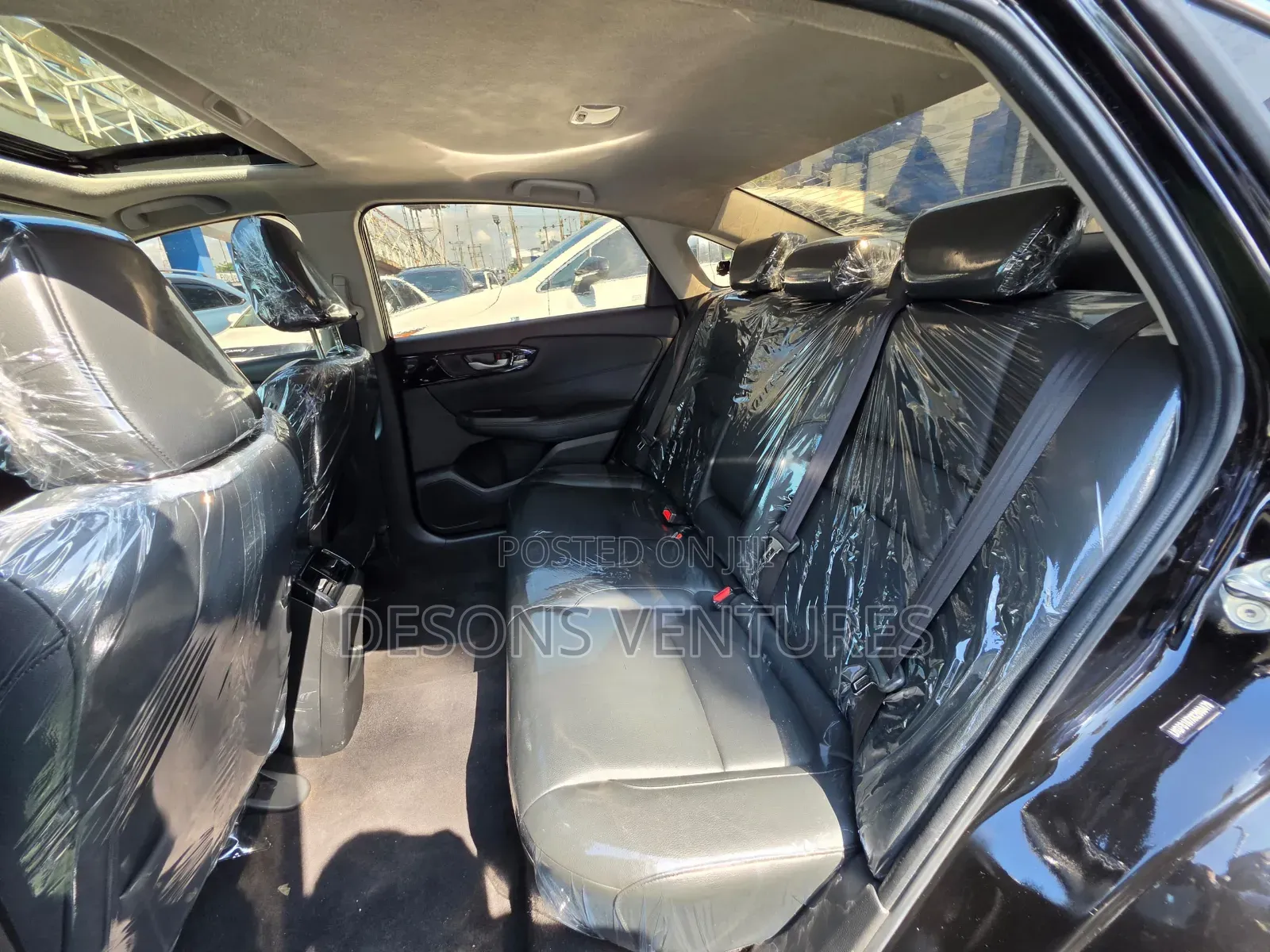 Honda Civic 2019 Black