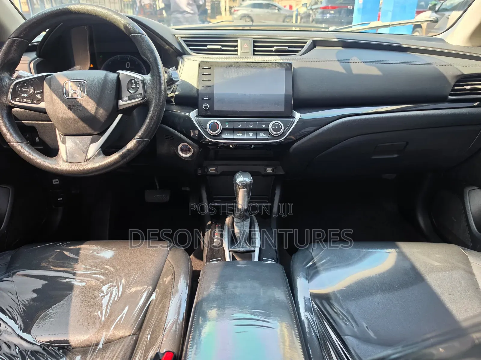 Honda Civic 2019 Black