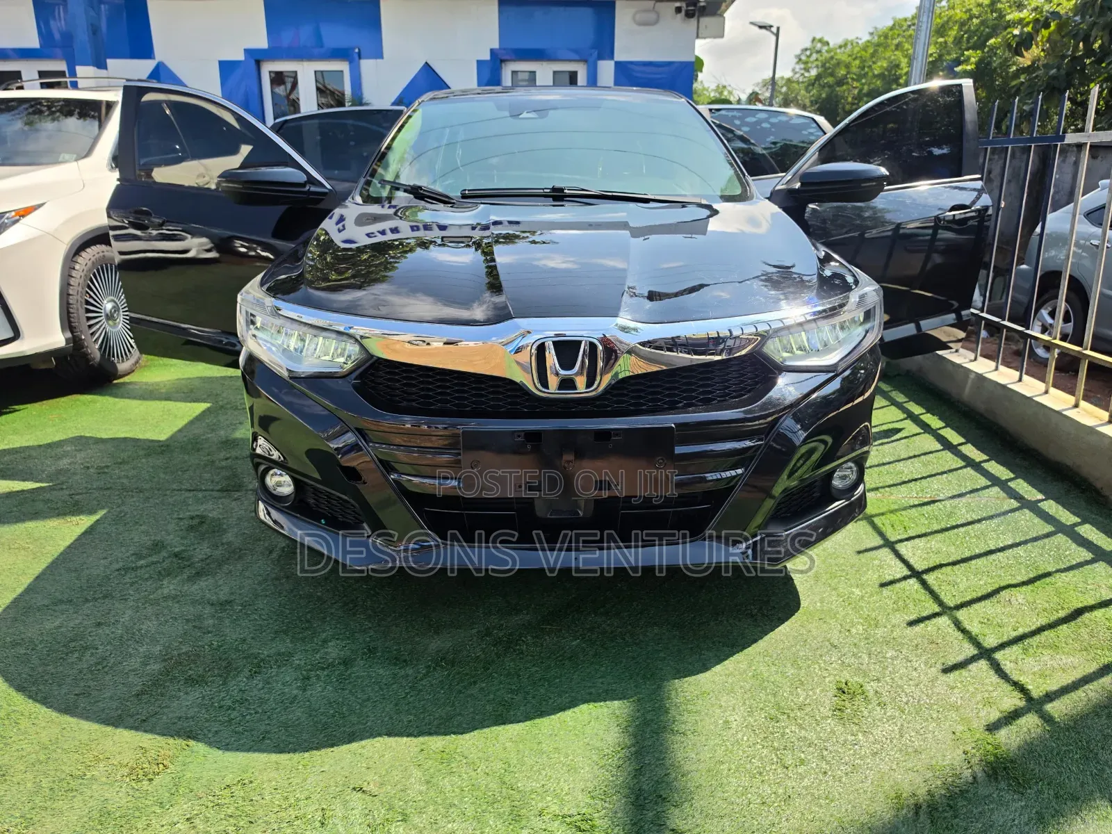 Honda Civic 2019 Black