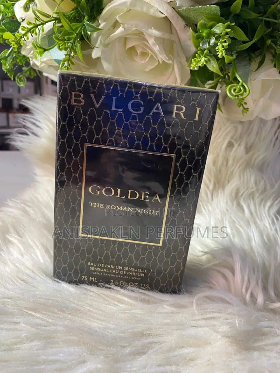 Bvlgari Goldea