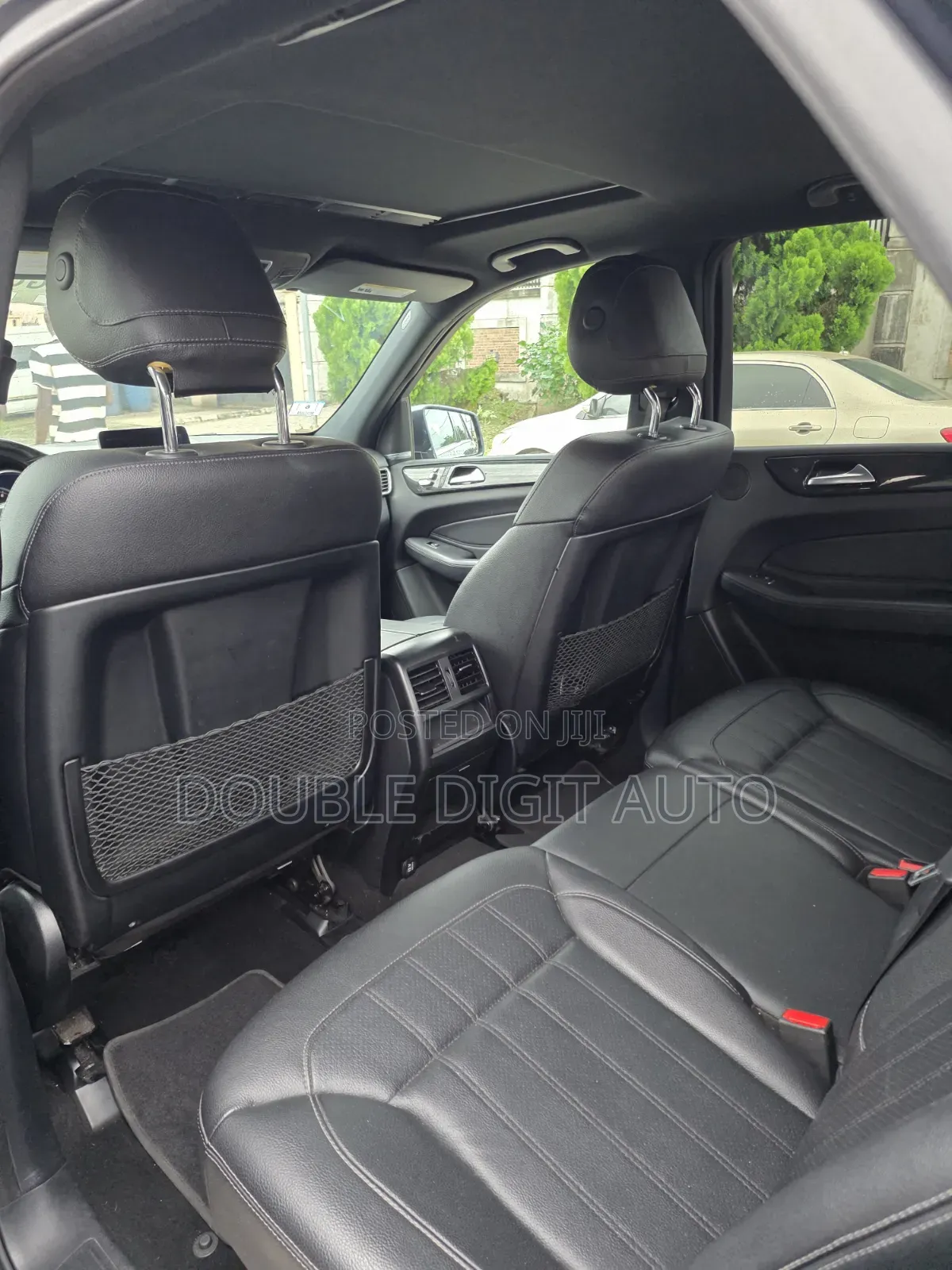 Mercedes-Benz GLE-Class 2017 Gray