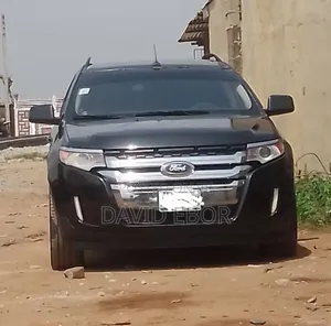 Ford Edge Limited 4dr AWD (3.5L 6cyl 6A) 2012 Black