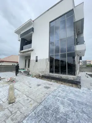 4bdrm Duplex in Crown Estate, Sangotedo for sale