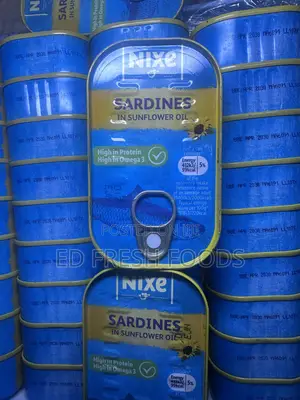 Nixe Sunflower Sardine