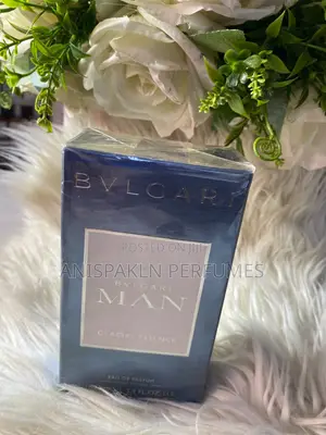 Bvlgari Man Glacial Essence