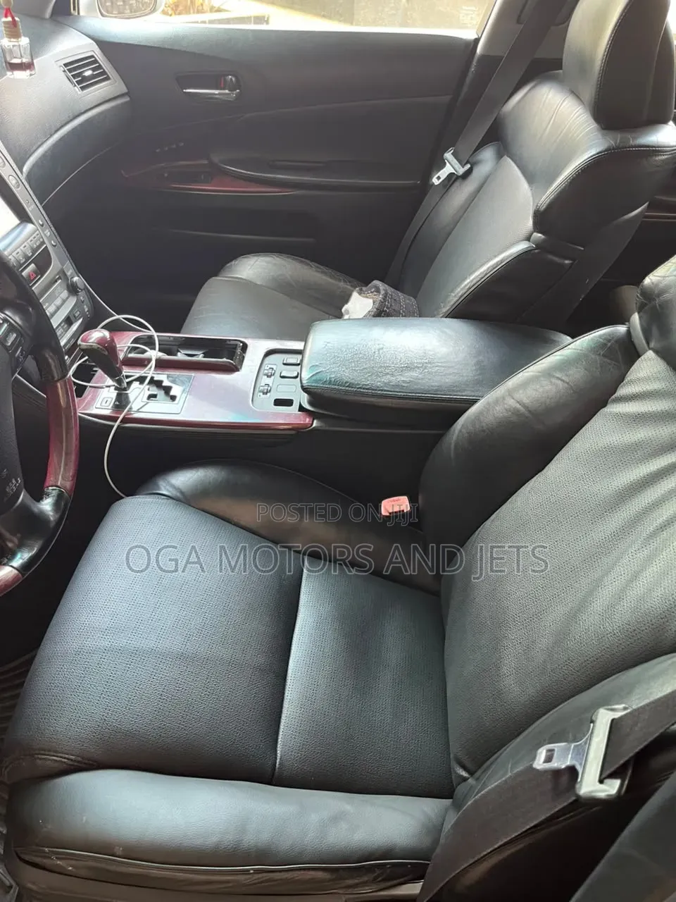 Lexus GS 2008 Silver