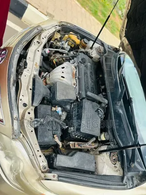 Toyota Camry 2008 Gold