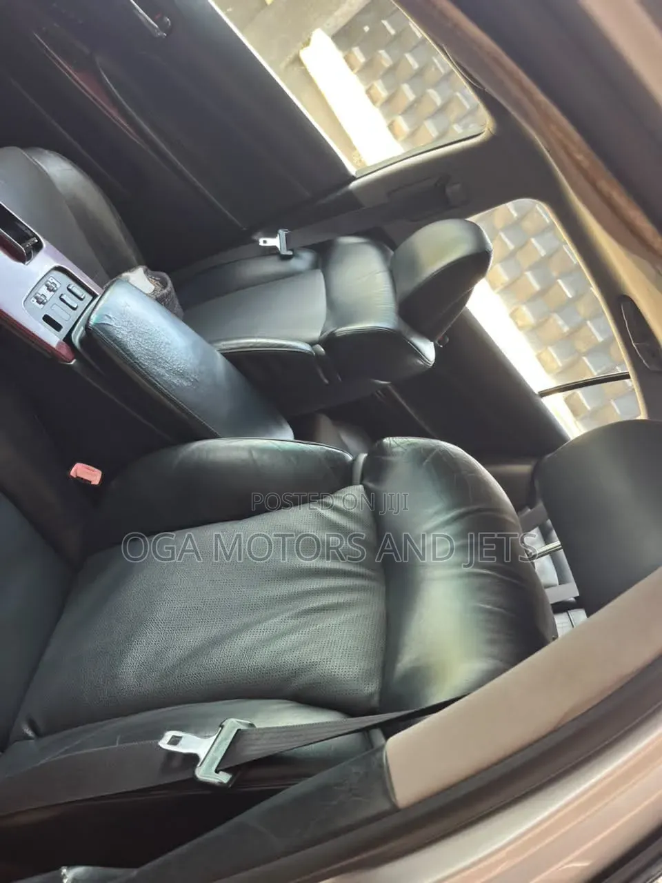 Lexus GS 2008 Silver