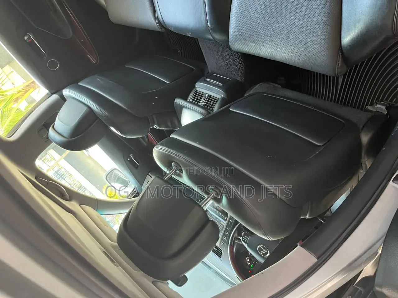 Lexus GS 2008 Silver
