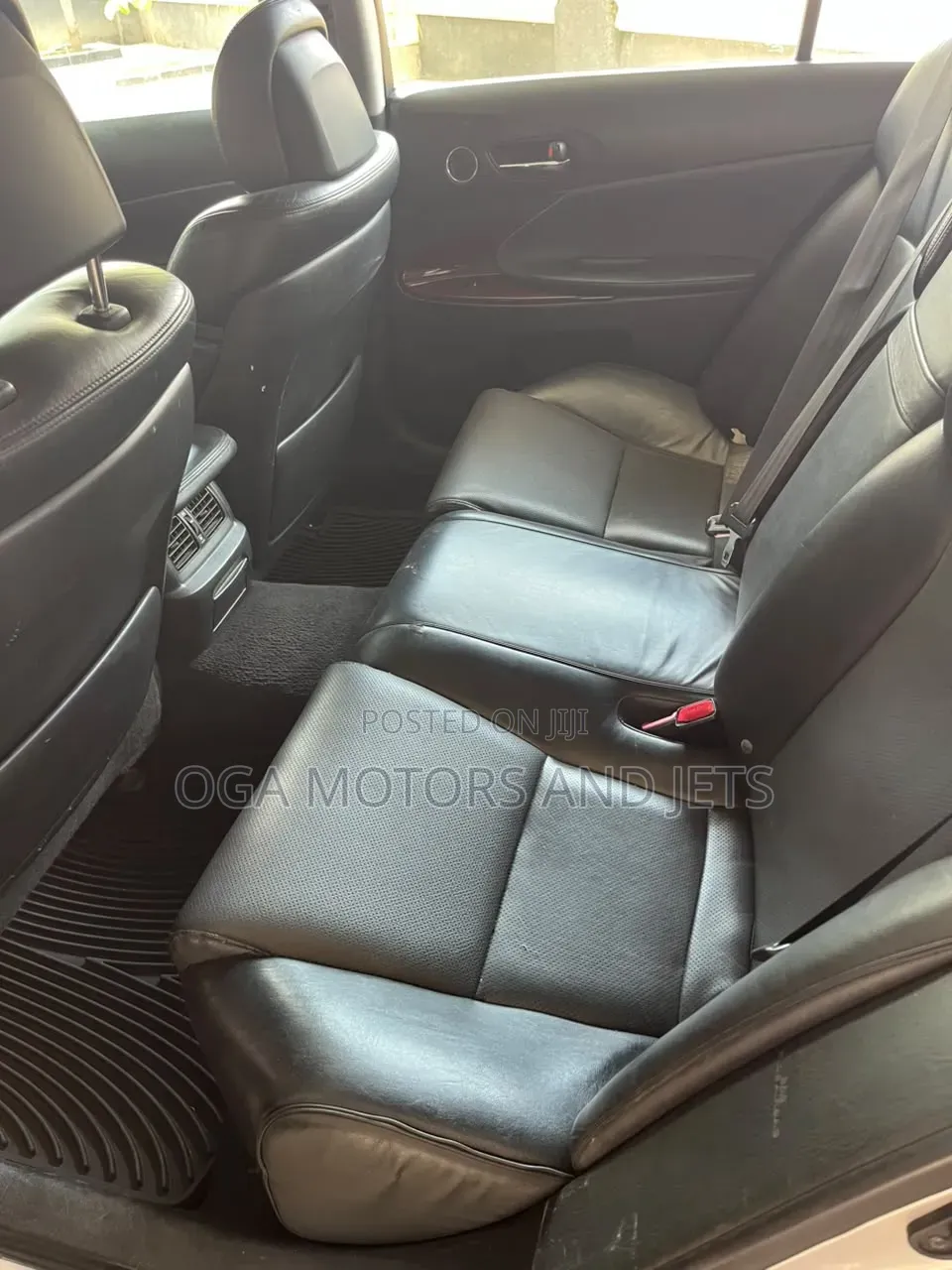 Lexus GS 2008 Silver