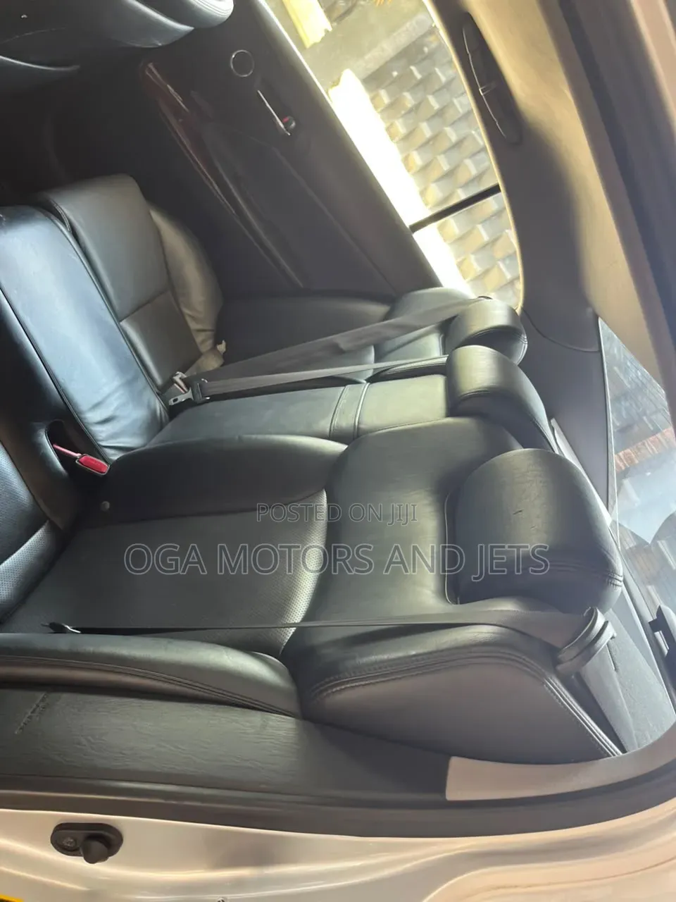 Lexus GS 2008 Silver