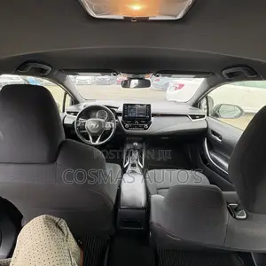 Toyota Camry XLE FWD 2020 Black