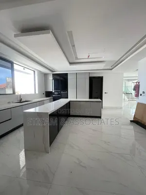 Furnished 4bdrm Maisonette in In Secured Estste, Banana Island for rent