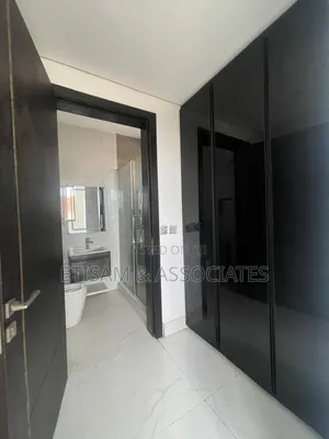 Furnished 4bdrm Maisonette in In Secured Estste, Banana Island for rent