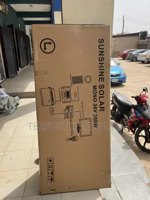 Africel Solar Panel